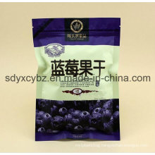 SGS Approved China Supplier Accept Custom Order and Snack Zipper Food Plastic Bag